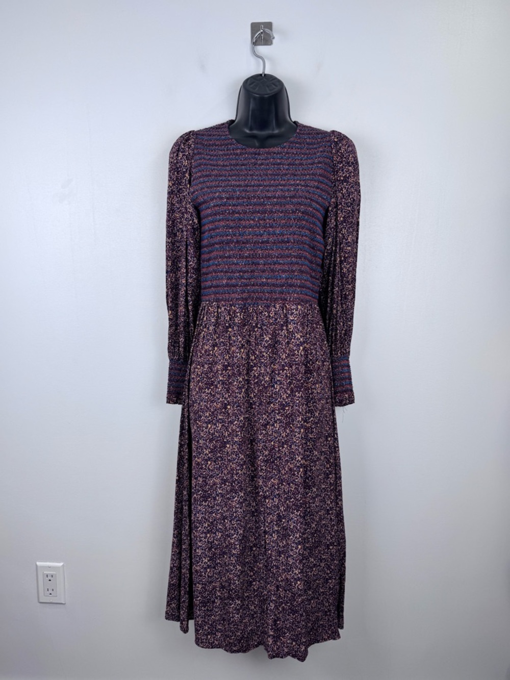 Sessun‎ Women Rhoda Midi Dress Size Small